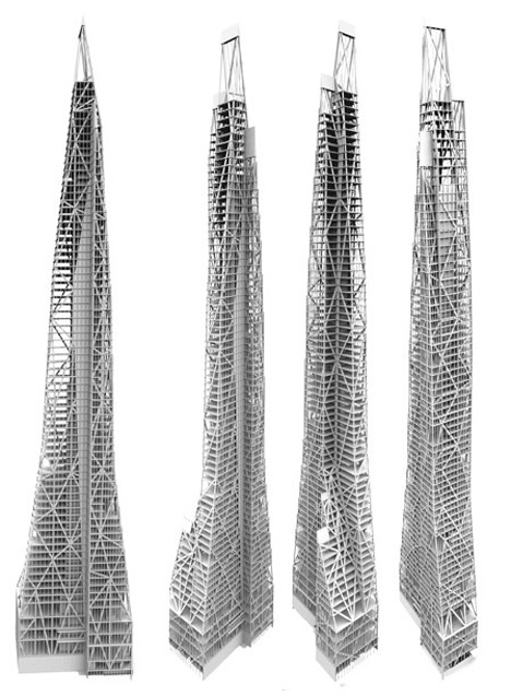 In pictures: Jean Nouvel's first New York skyscraper to In pictures: Jean Nouvel's first New York skyscraper to