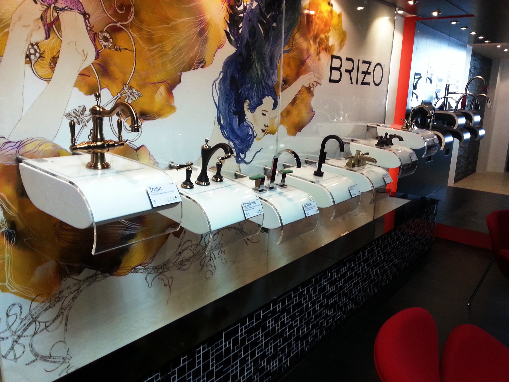 cat showroom in dubai