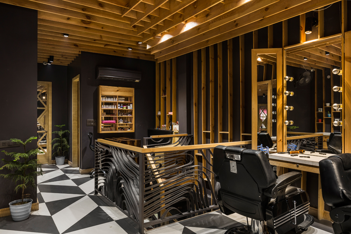 Jawed discount habib salon