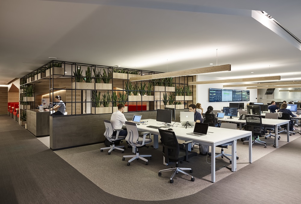 Property Button office