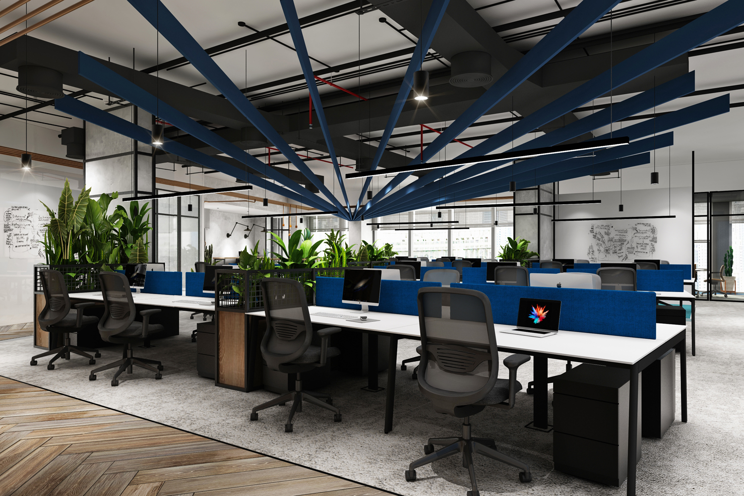 Saras S.p.A. office