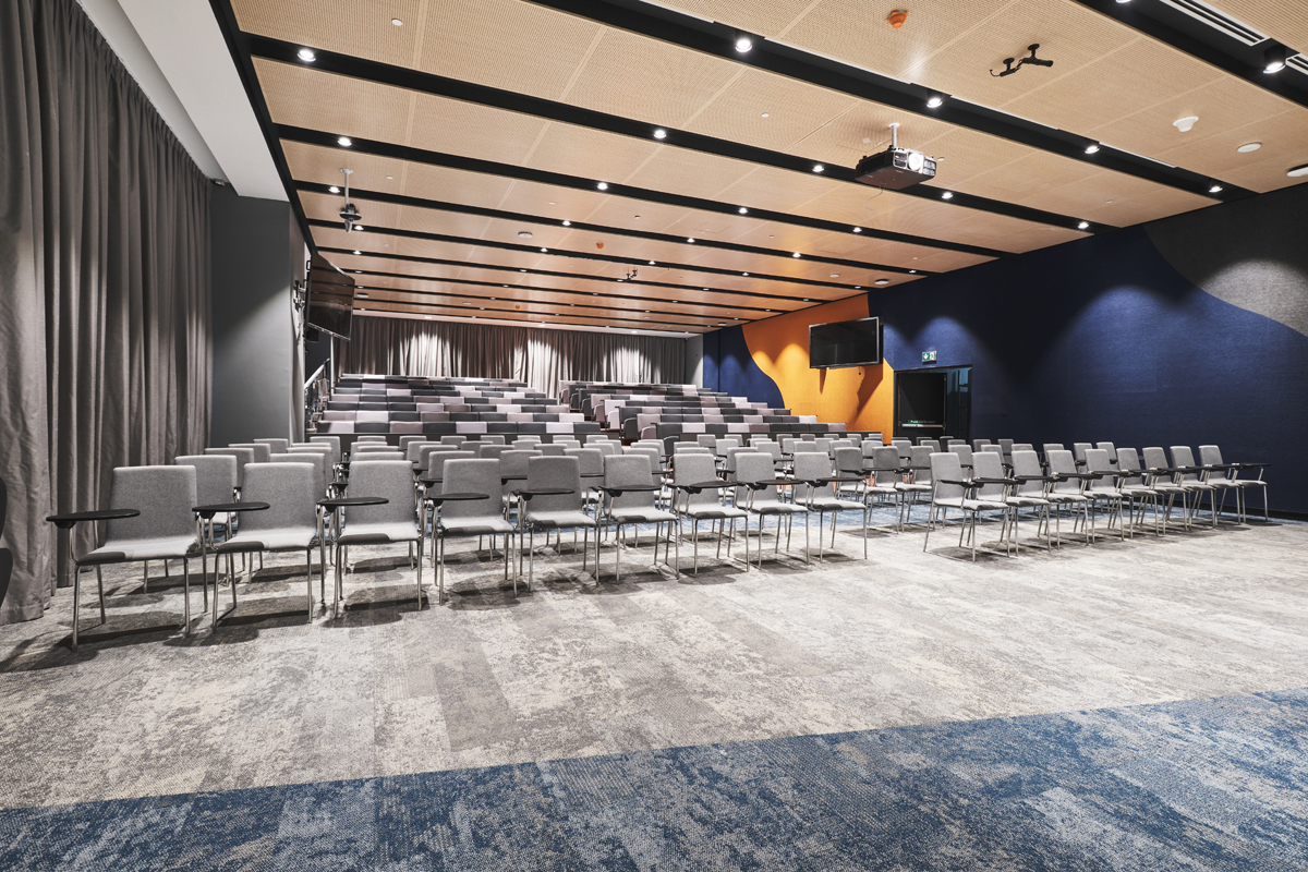 In Pictures University of Wollongong Dubai’s new campus Commercial