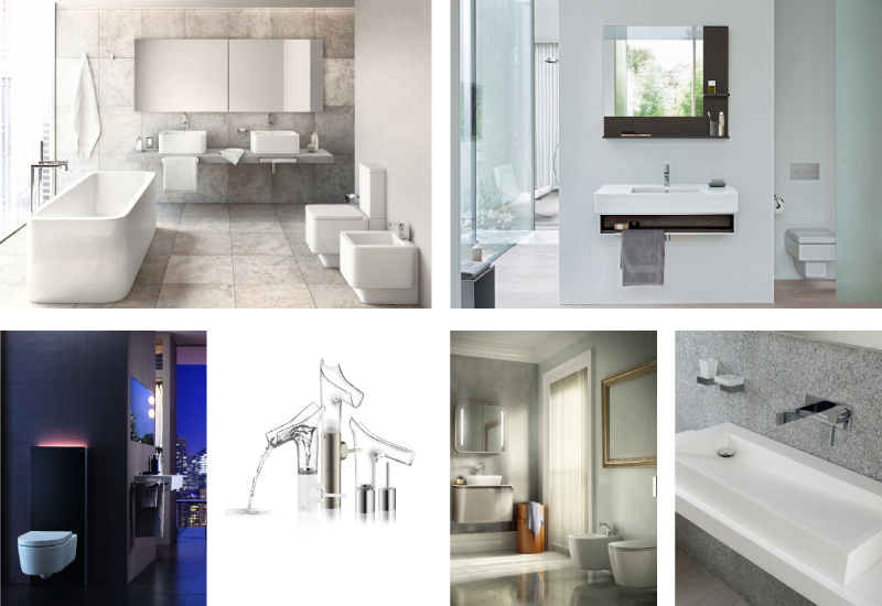 Bathroom suppliers you should know - Commercial Interior Design