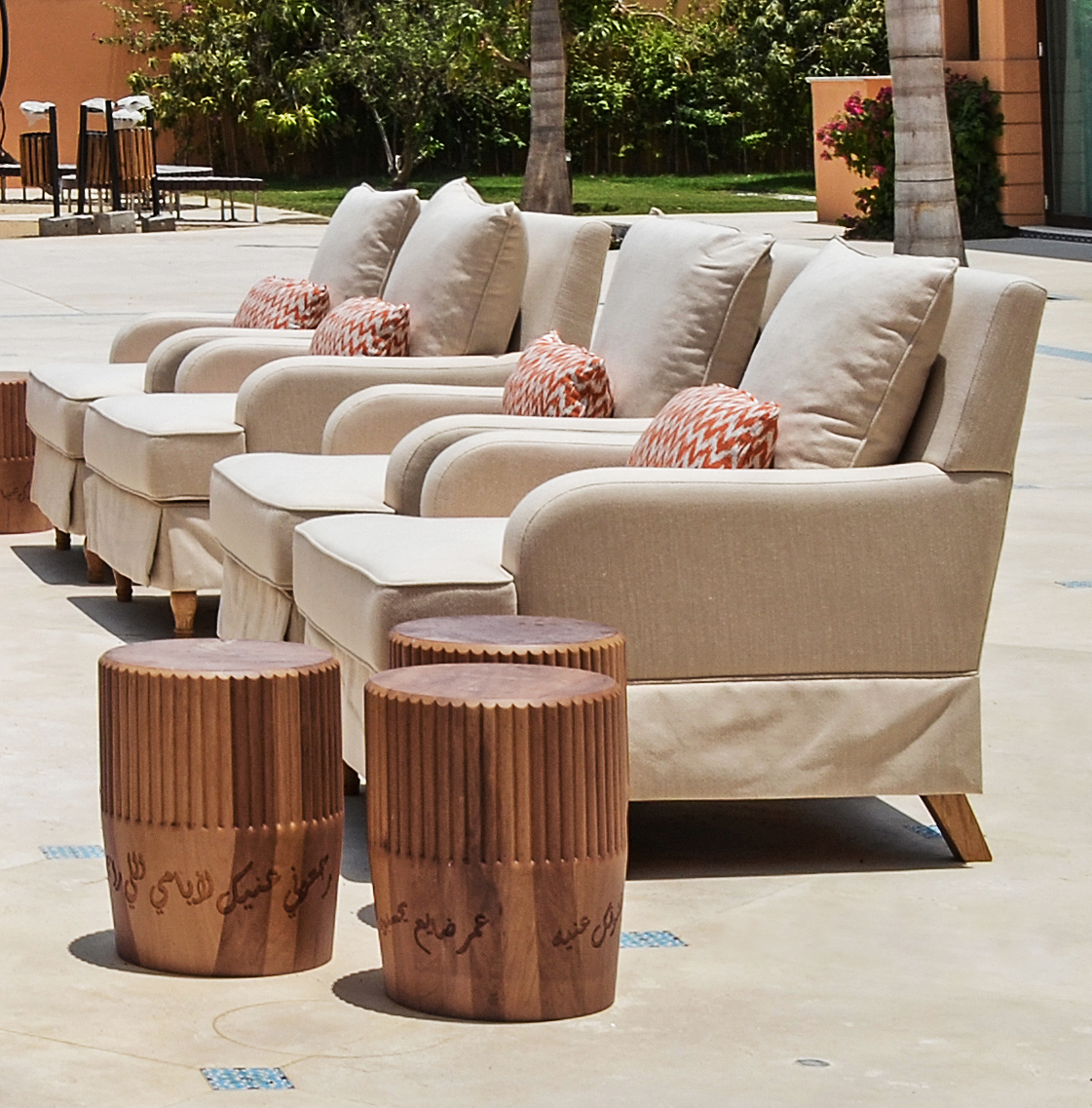 Singer outdoor hot sale furniture