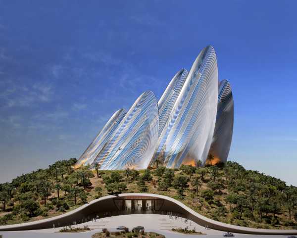 Foster Partners Designed Zayed National Museum Abu Dhabi Edges Foster Partners Designed Zayed National Museum Abu Dhabi Edges