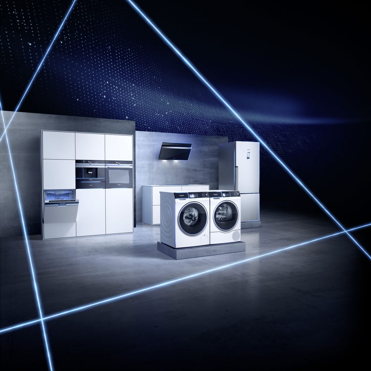 Siemens 2025 household appliances