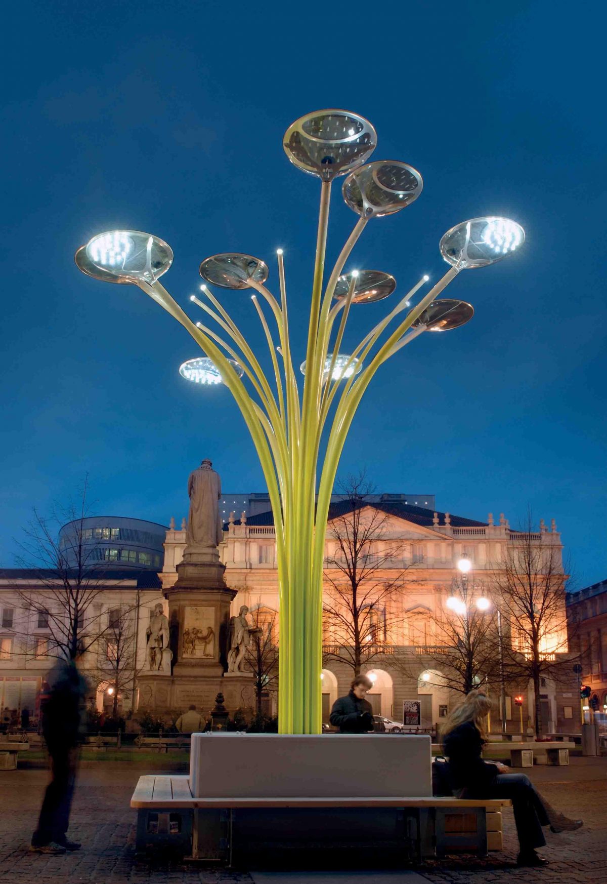 Solar cheap tree lights