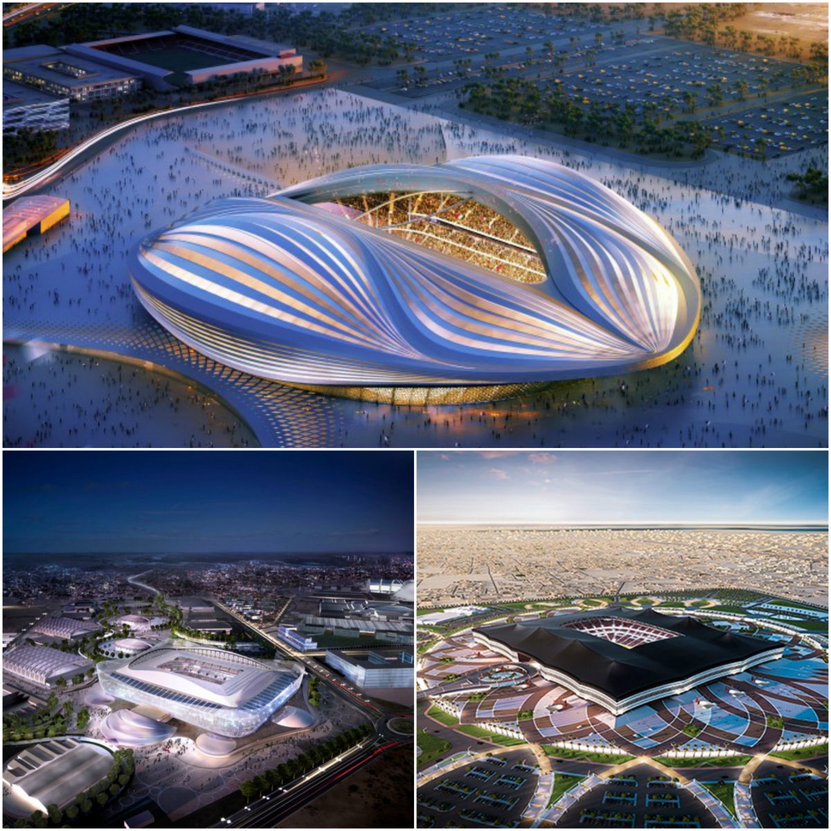 Local manufacturers to deliver stadium seating for Qatar World Cup 2022