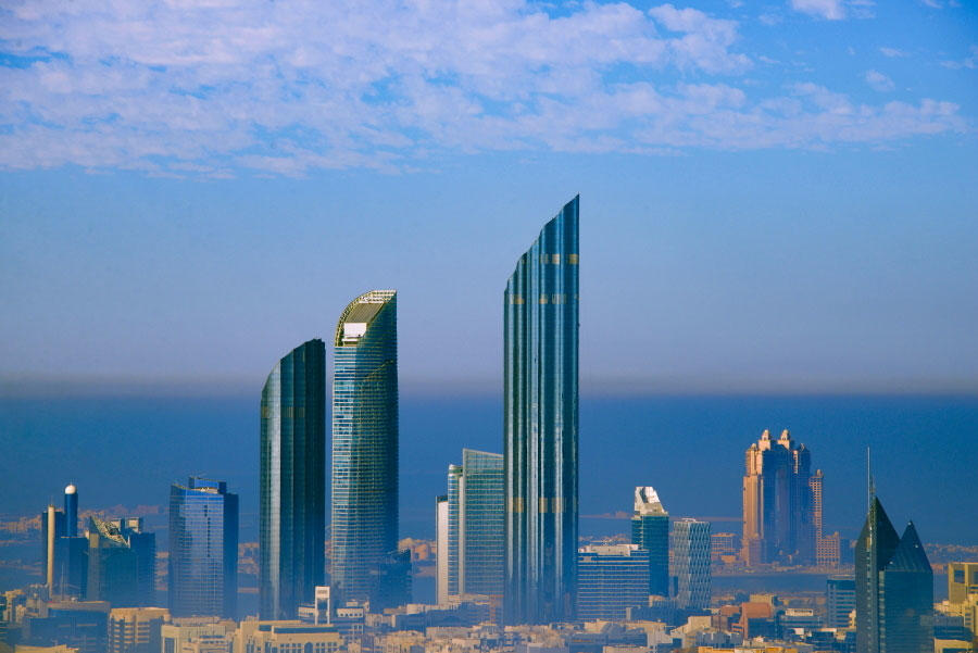 Abu Dhabi forecast to add 28,000 more homes by 2023 · Commercial Interior Design
