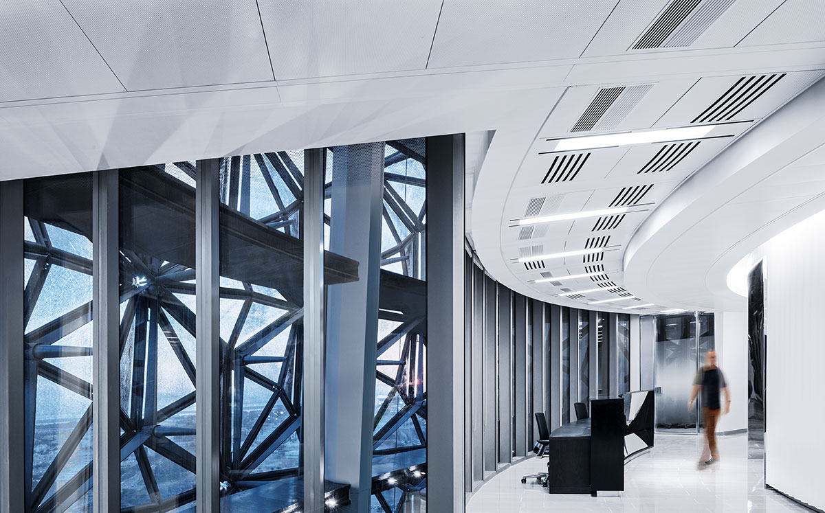 Aedas architects group england о фирме и проектах