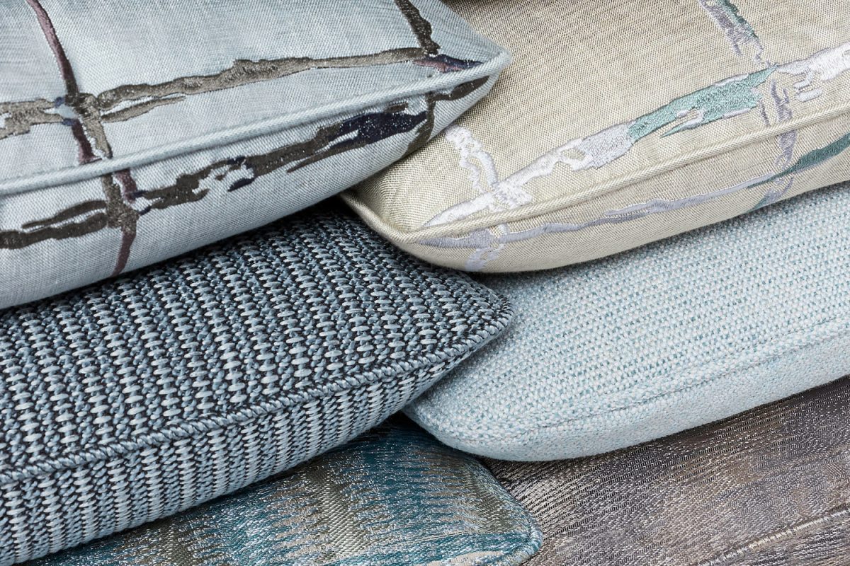 Armani Casa launches new fabric collection with Rubelli