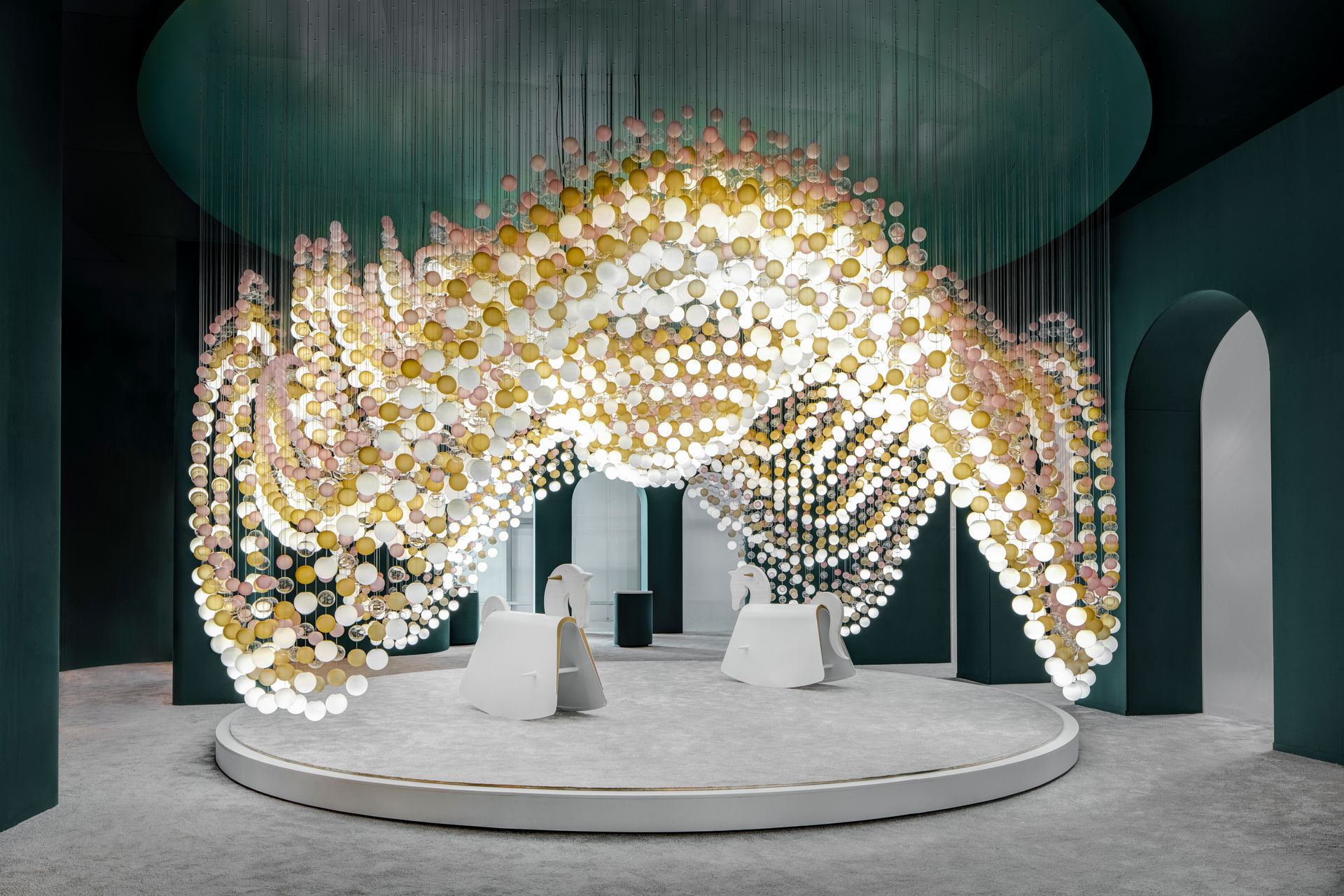 Preciosa Lighting Breath Of Light | Shelly Lighting