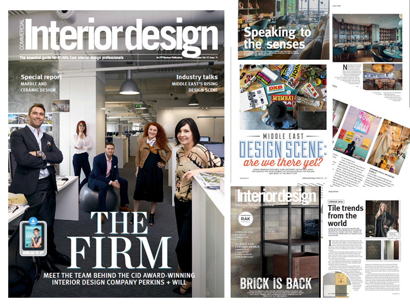 Commercial Interior Design Magazine