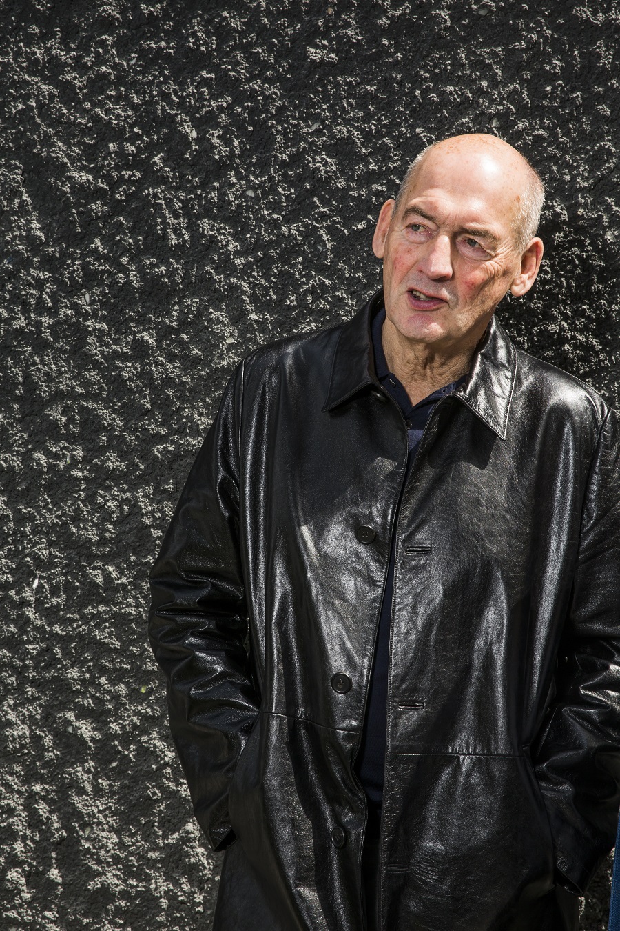 Koolhaas reveals projects which never made it off the ground ...