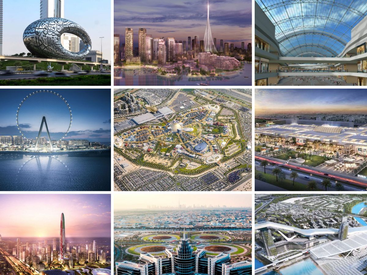 20 upcoming projects in Dubai to be excited about this year