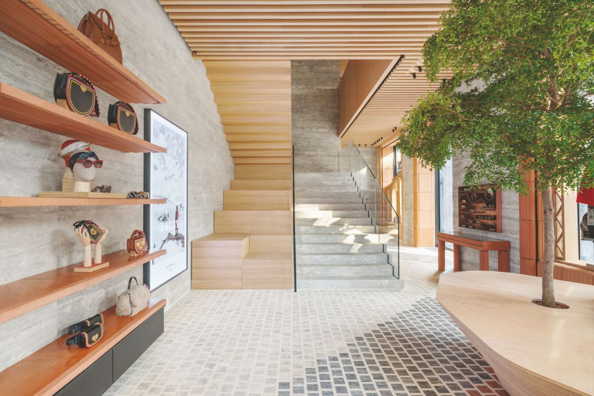 Bally shop sales
