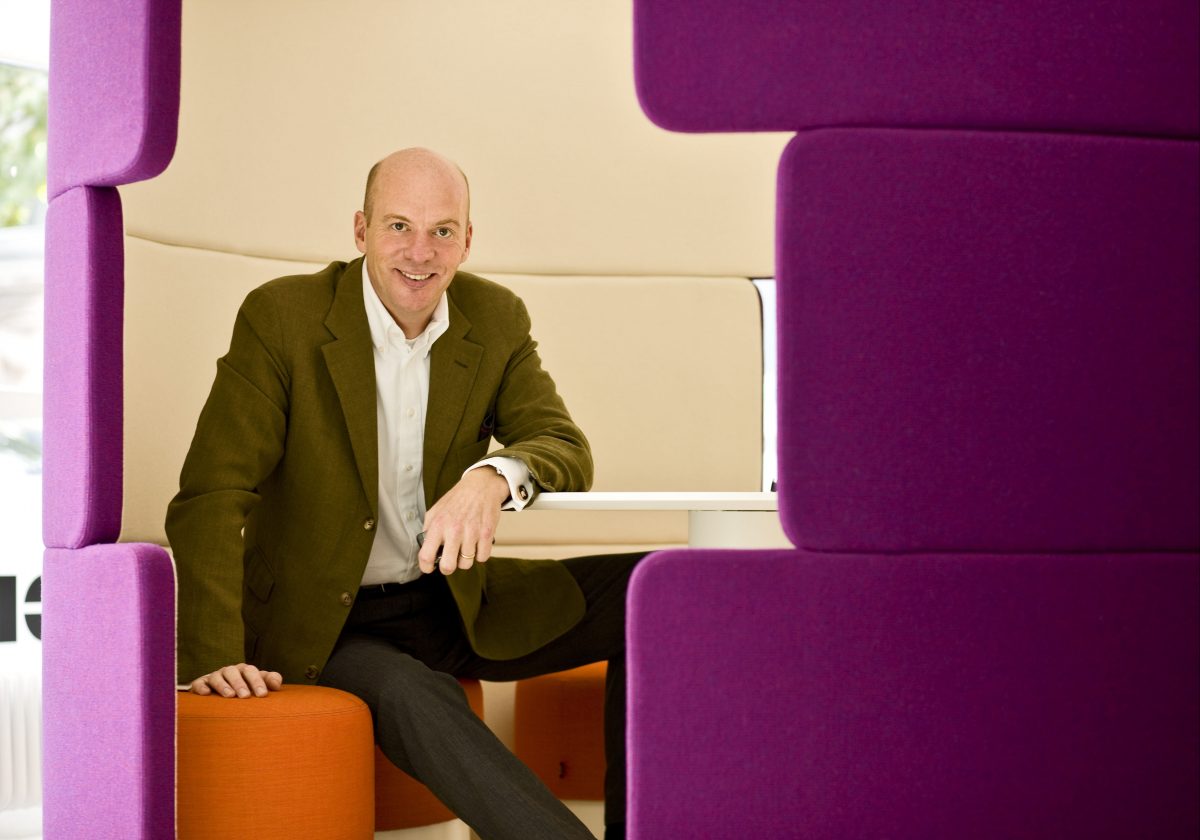 Thomas Bene looking for creative partners for brand and design studio