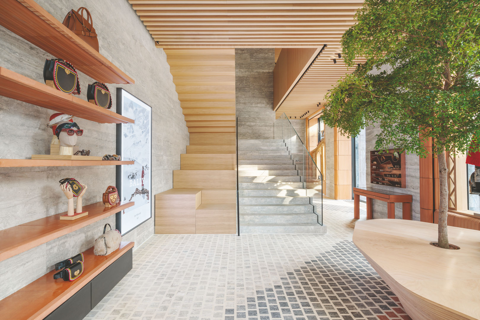 Bally store online