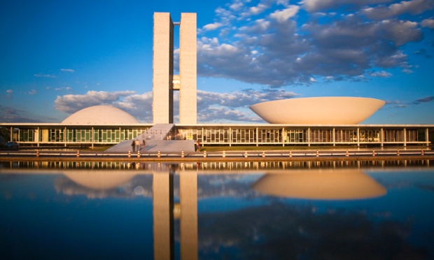A tribute to Brazil: Buildings by Oscar Niemeyer - Commercial Interior ...