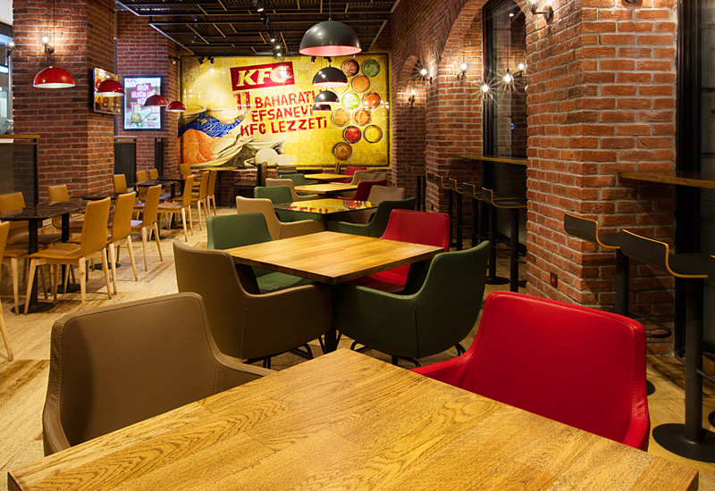 Kfc chair online