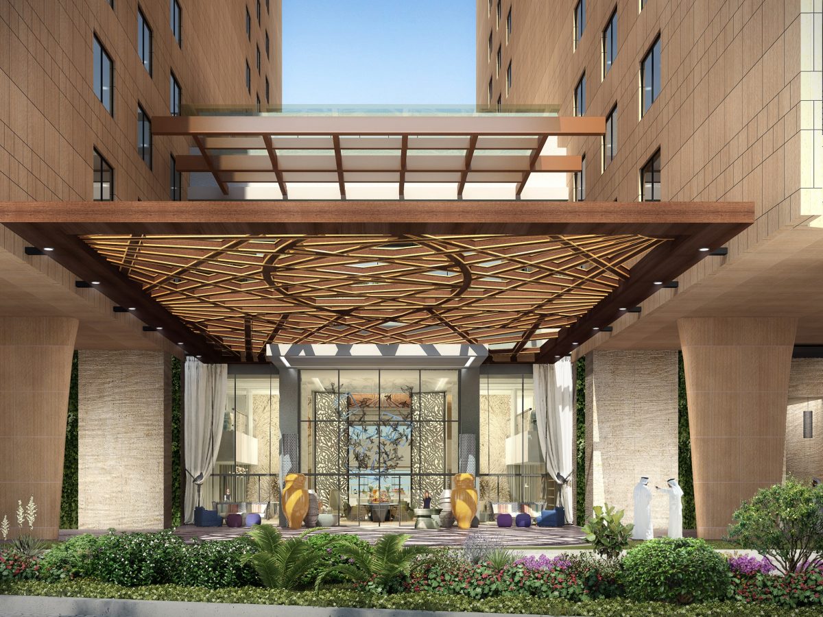 Design for Dubai's first Andaz hotel to be inspired by ...