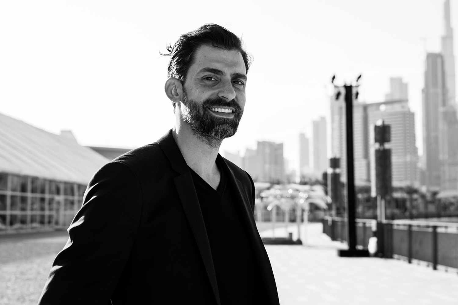 Commercial Interior Design Awards judge Rabih Geha praises standard of