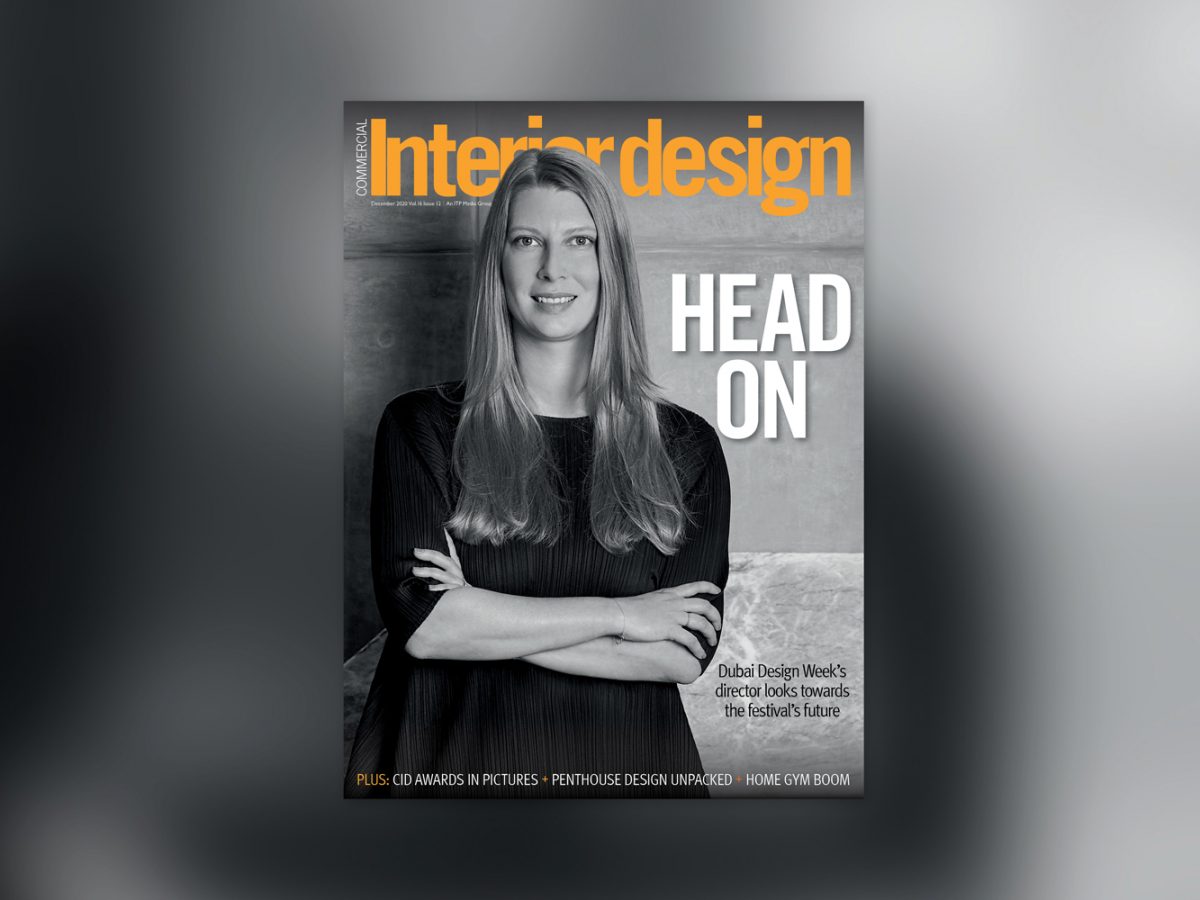 Commercial Interior Design Magazine