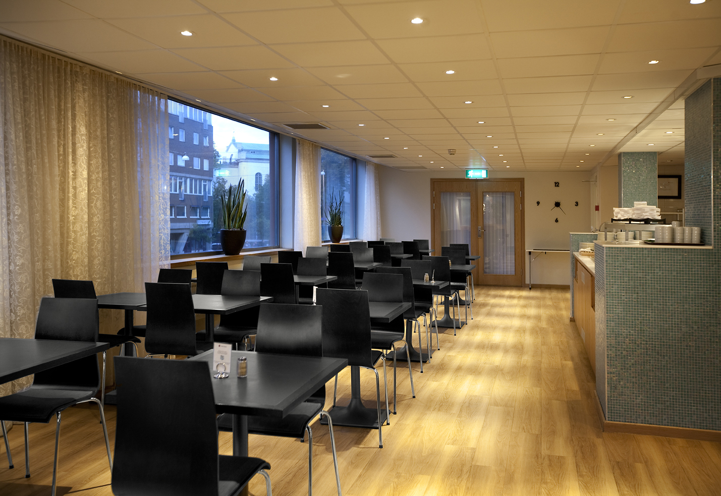 Philips launches DimTone to Middle East hospitality industry Commercial Interior Design