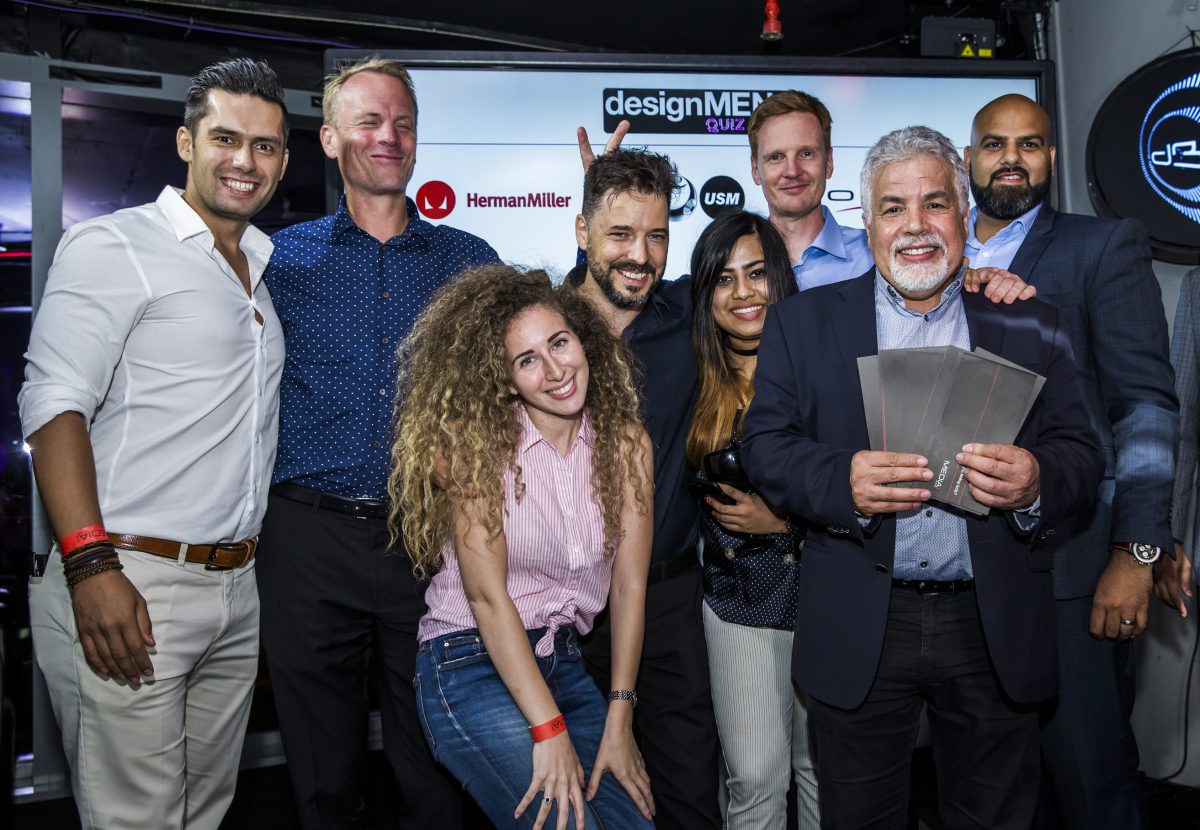 New sponsors join the third edition of designMENA Quiz Night