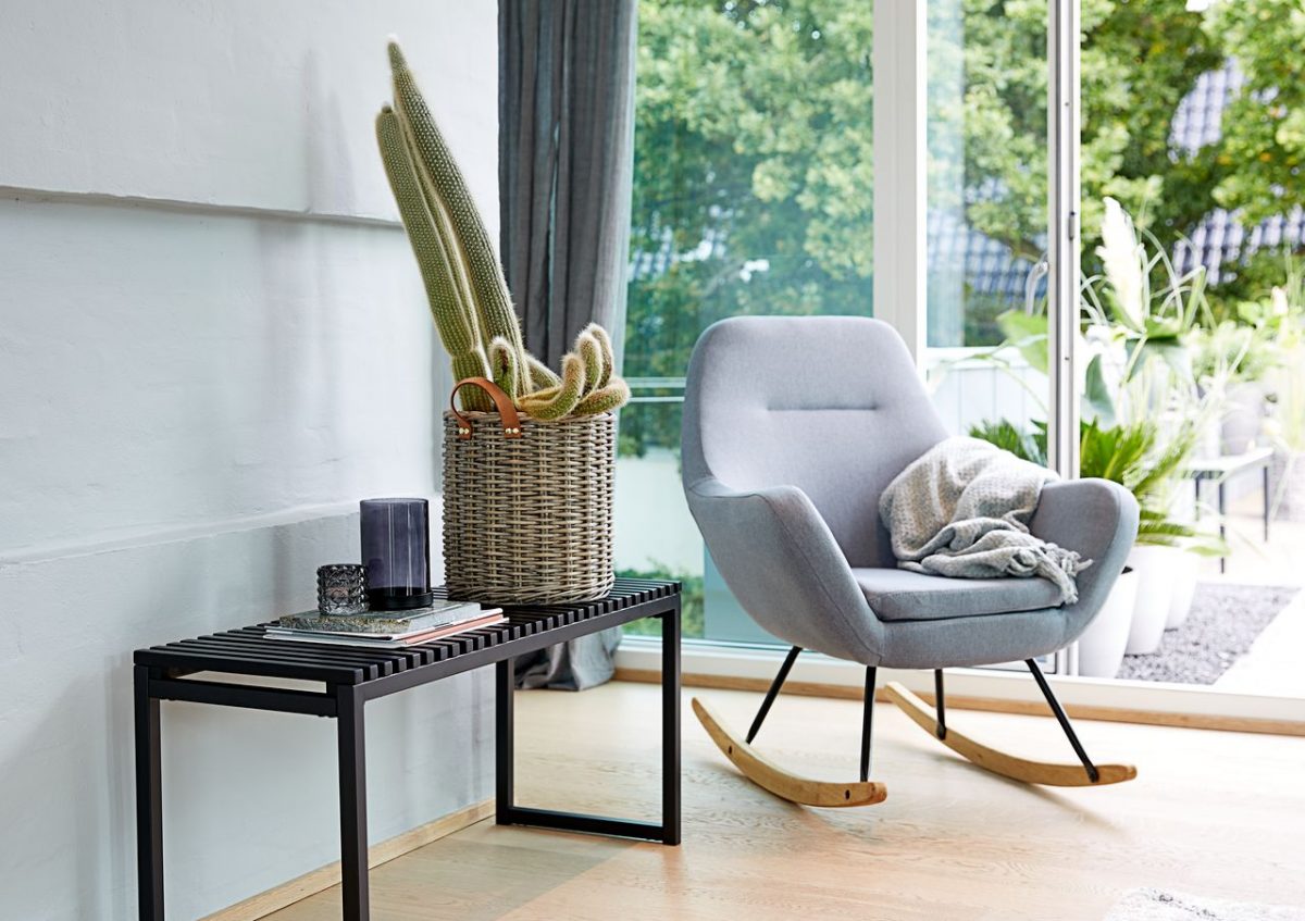 Jysk chairs store