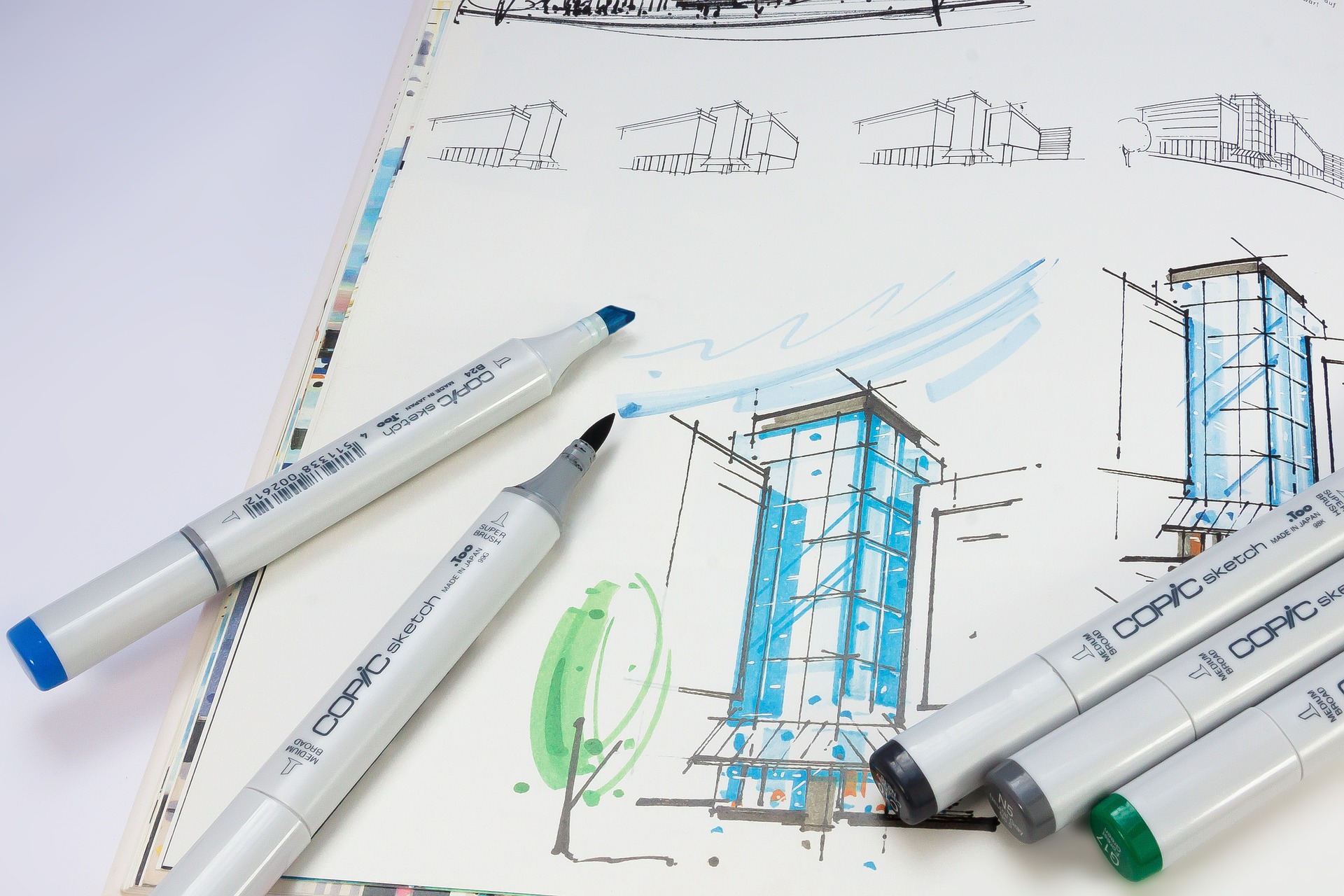 洋書 Architects' Drawings: A Selection of Ske 洋書 Architects' Drawings: A Selection of Ske Architect