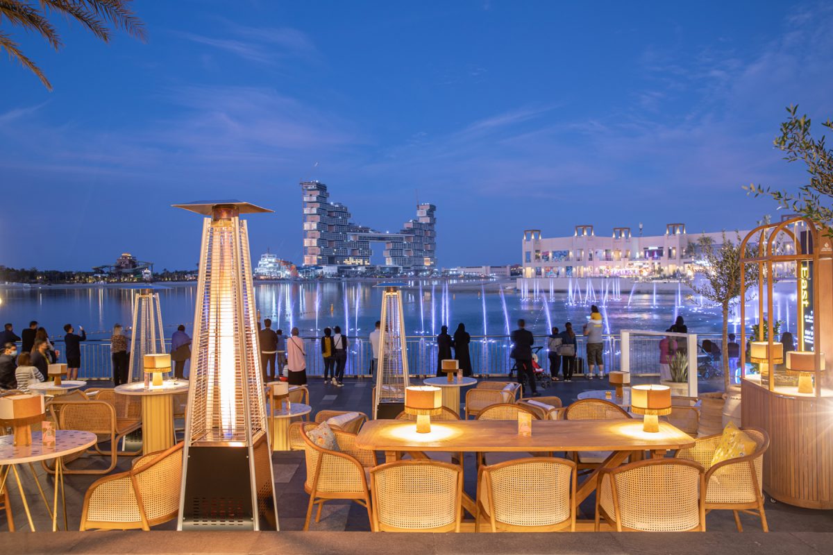 In pictures Brunch Cake by the Sea opens at The Pointe