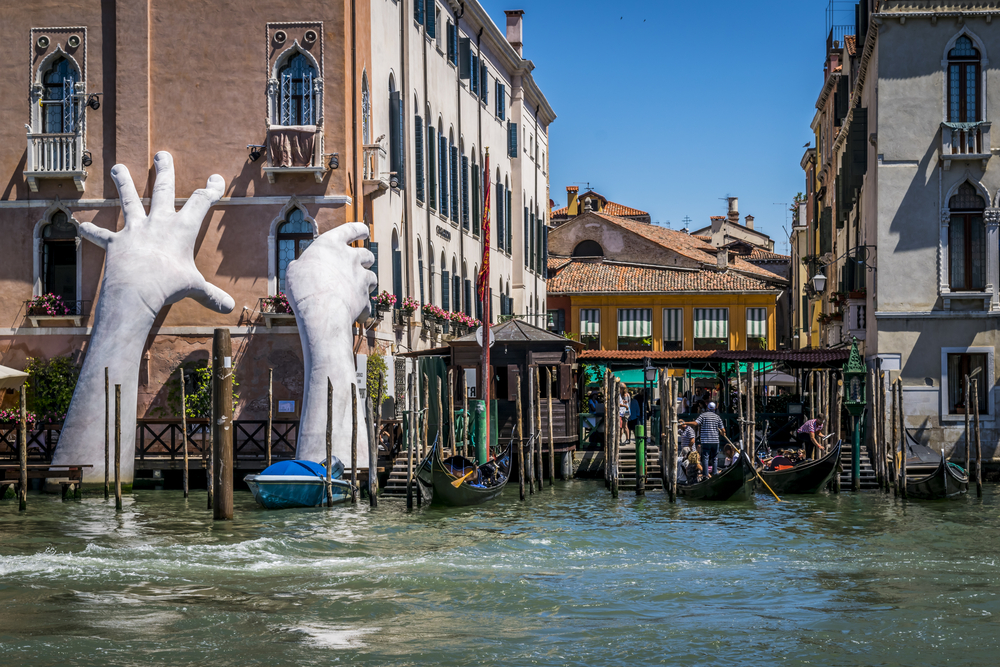 Submissions are open for Venice International Art Fair 2021