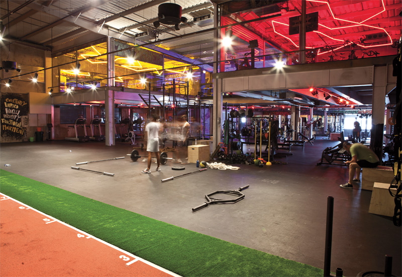 Fitness warehouse deals commercial