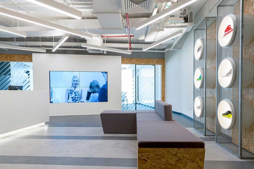Perkins+Will headquarters in Dubai Design District - Interior Design