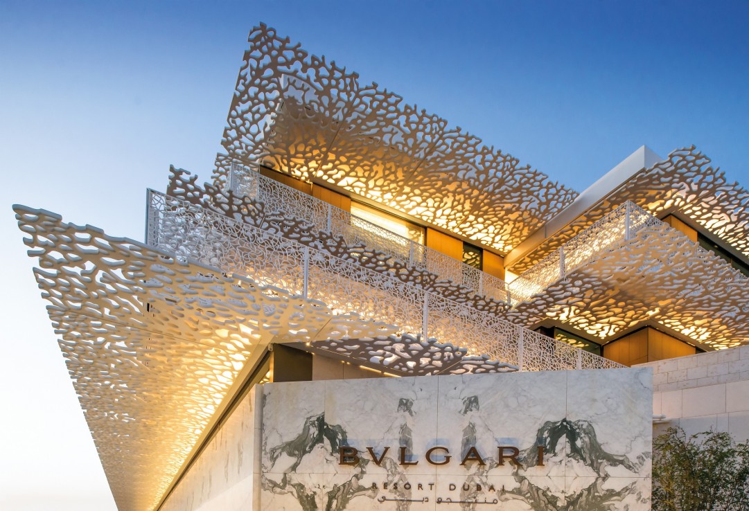 Not having a hotel background has shaped Bulgari resort's design language -  Commercial Interior Design