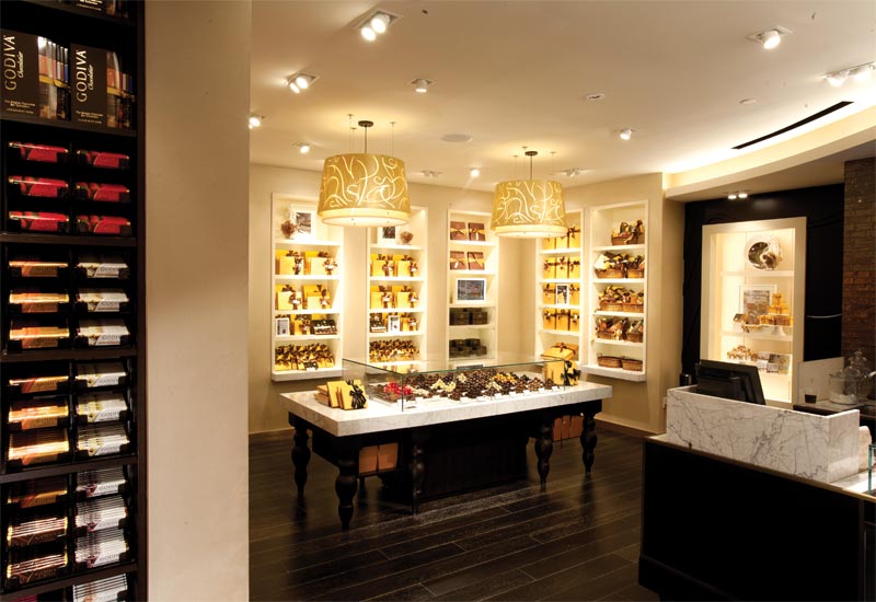 Made in Manhattan - Commercial Interior Design
