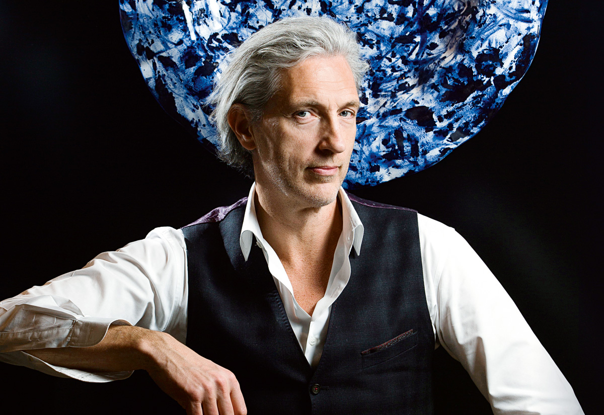 Have a look at this Amazing Interview with Marcel Wanders