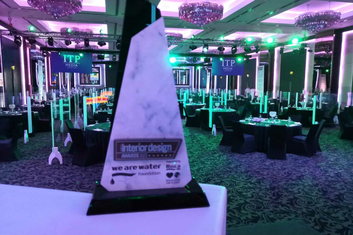 Commercial Interior Design Awards 2020 All the winners and highly