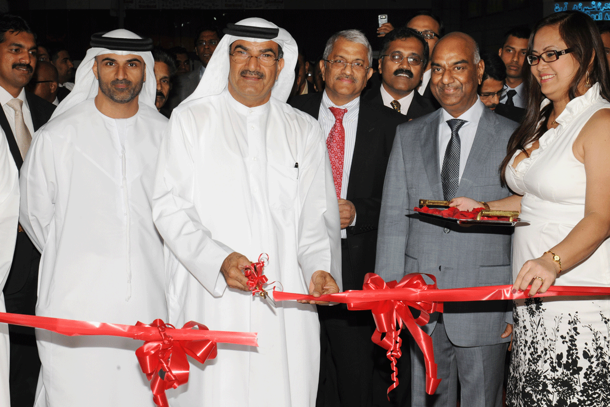 ARTE home improvement showroom opens in Karama, Dubai