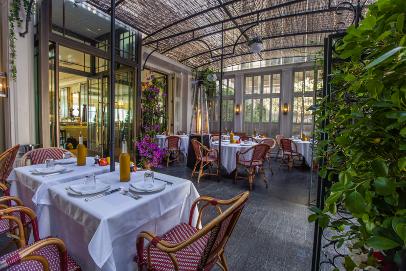 First Look Lpm Dubai Opens New Terrace Designed By Sagrada Commercial Interior Design First Look Lpm Dubai Opens New Terrace Designed By Sagrada Commercial Interior Design