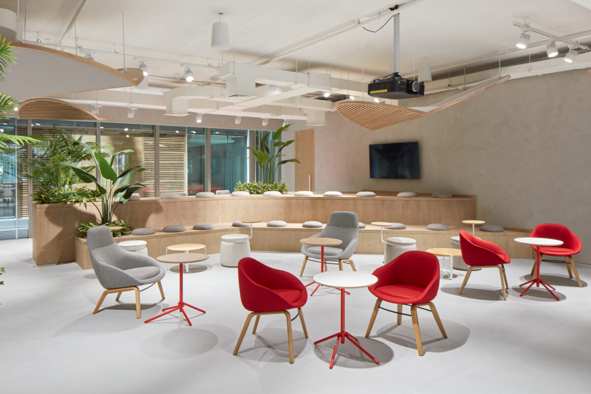 Commercial Interior Design Awards 2020 Winners Interior Design of the