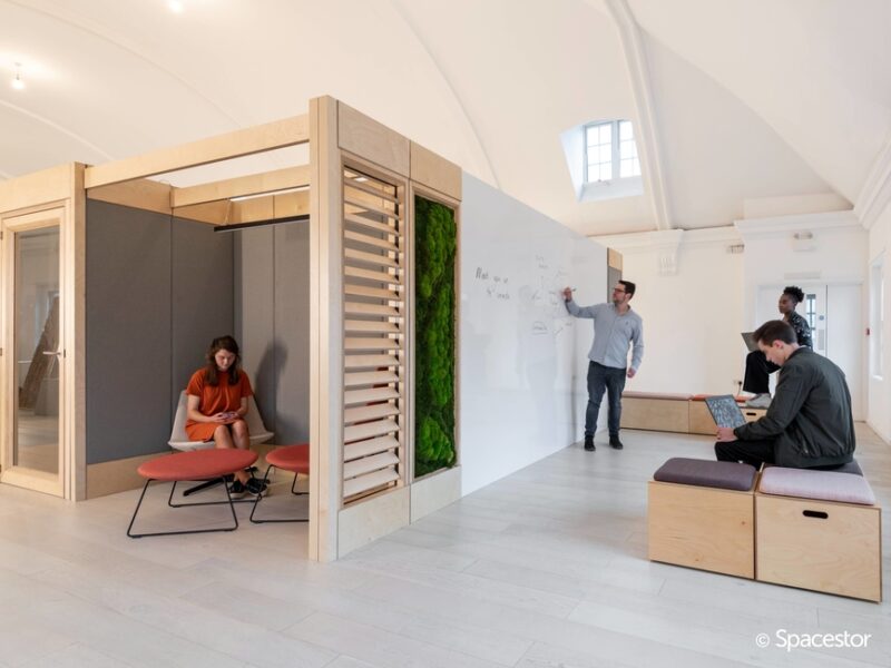 Spacestor launches responsibly sourced workspace furniture ...