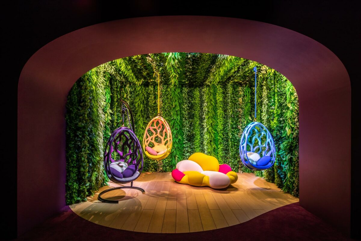 Louis Vuitton's Objets Nomades Collection Nods To The House's