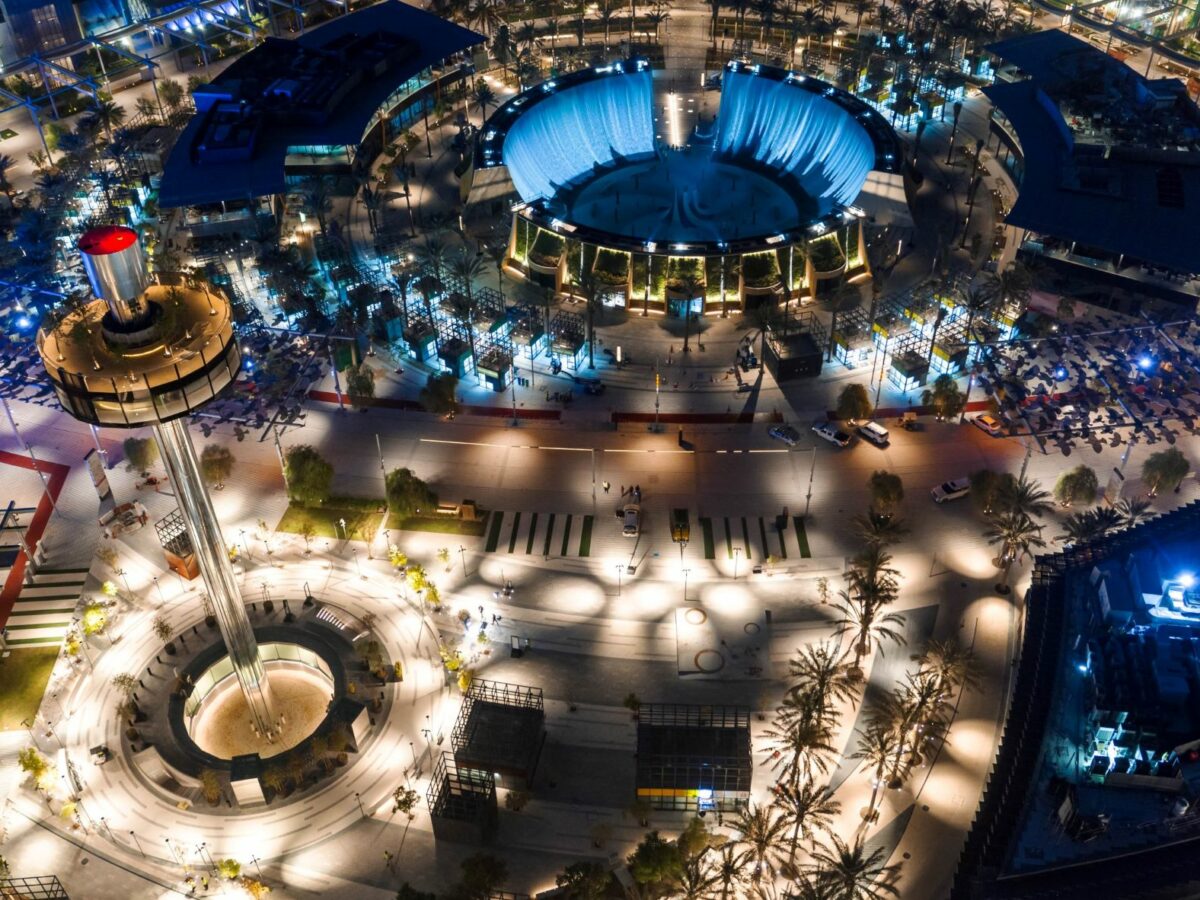 Everything you need to know about Expo 2020 Dubai's Alif The Mobility