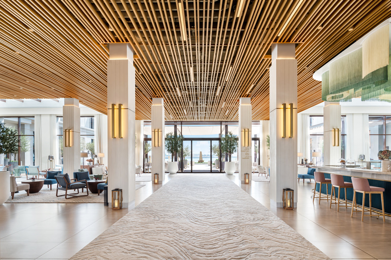 Commercial Interior Design Awards 2021 Winners Of The Year Hotels