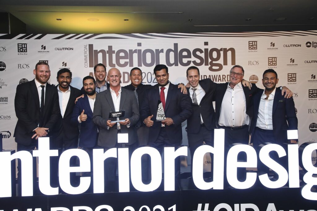 Commercial Interior Design Awards shortlisted for industry accolades - Commercial  Interior Design