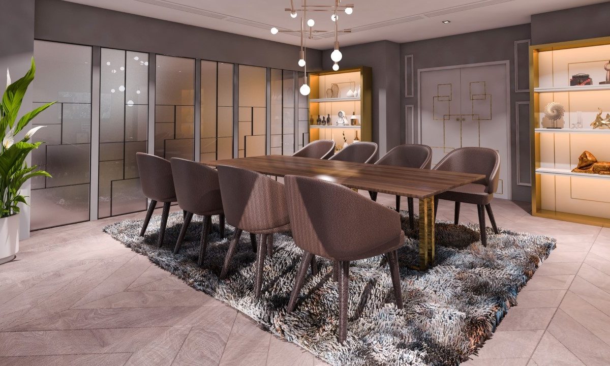 Dining Room Interior Design by Sapna Aggarwal, Interior Designer in  Delhi,Delhi, India