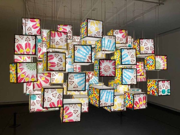 Sharjah Islamic Arts Festival opens for 2021/2022 edition