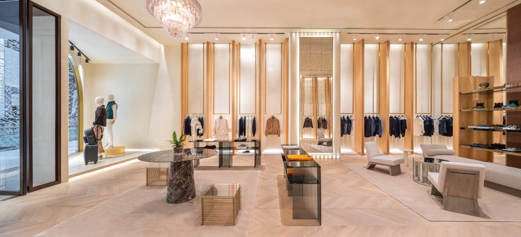 Brett Johnson Opens Retail Location at The Dubai Mall – WWD